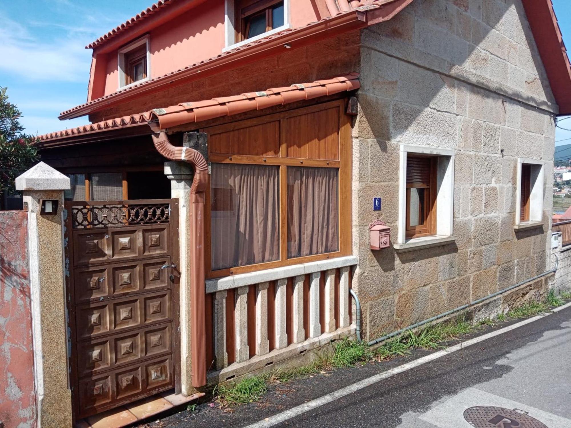 Atico Pontevedra Apartment Exterior photo