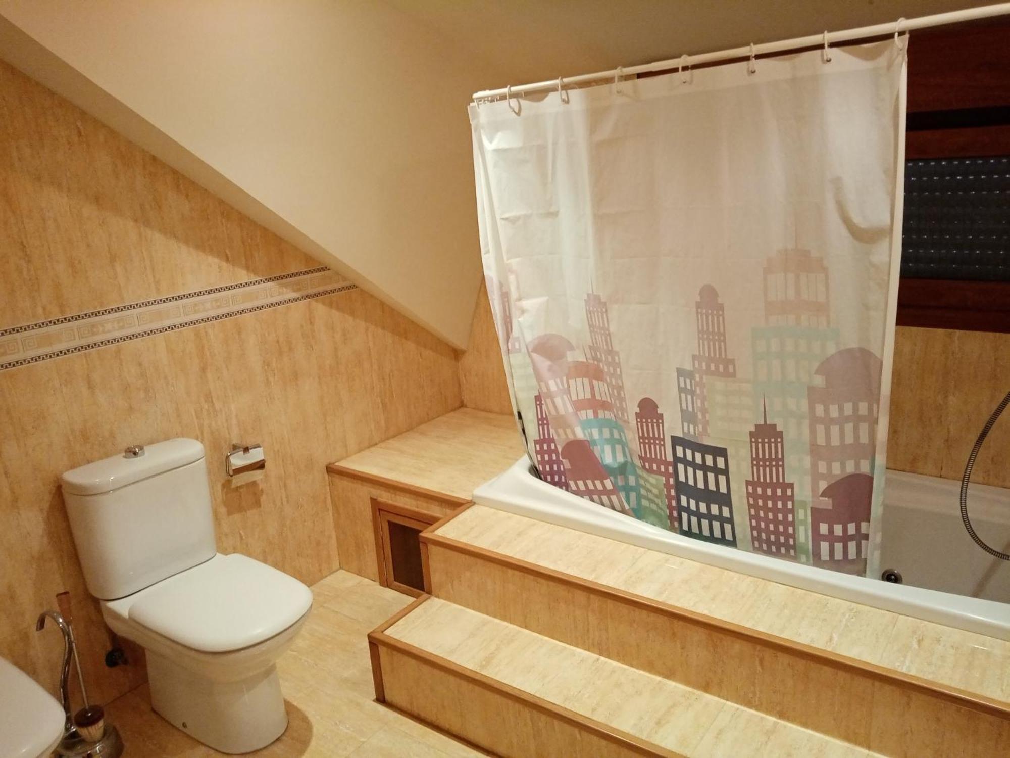Atico Pontevedra Apartment Room photo